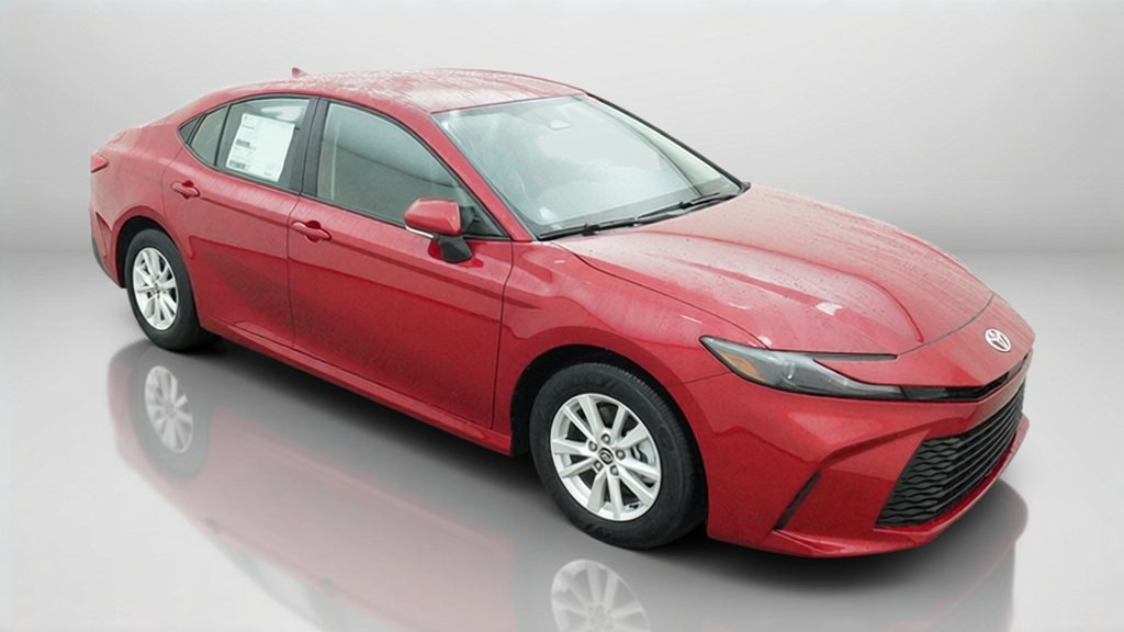 New 2026 Toyota Camry LE FWD image 16