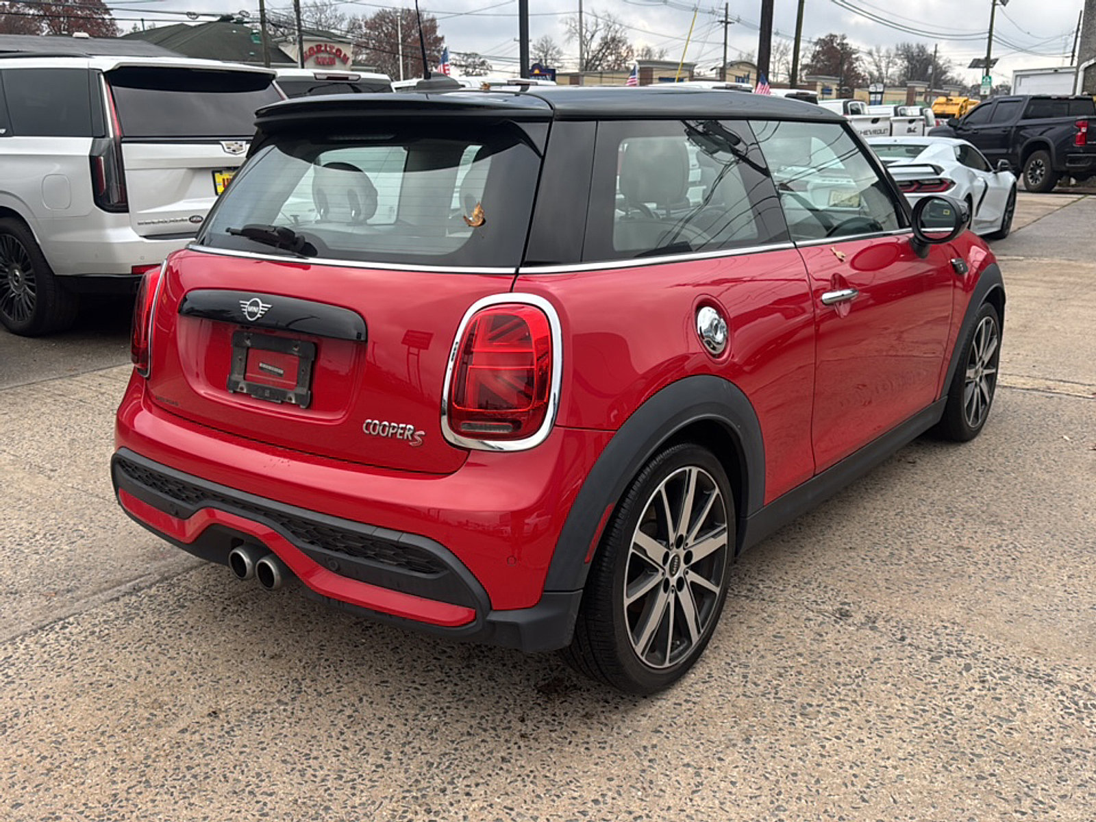 Used 2022 MINI Cooper S image 3