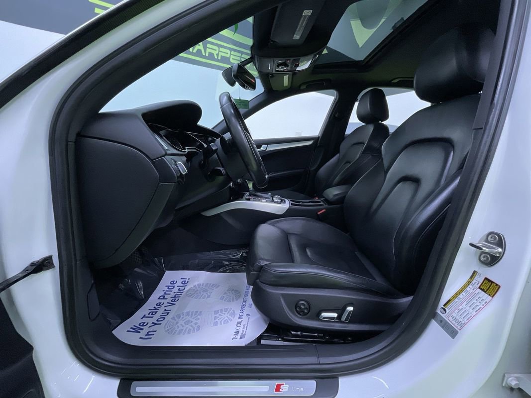 Used 2015 Audi A4 2.0T Premium Plus w/ Technology Package image 18