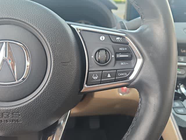 Used 2023 Acura TLX w/ Technology Package FWD image 24