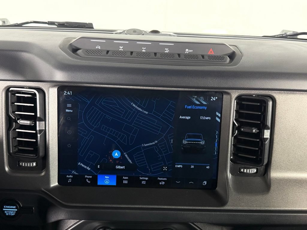 Used 2025 Ford Bronco Badlands AWD/4WD image 20