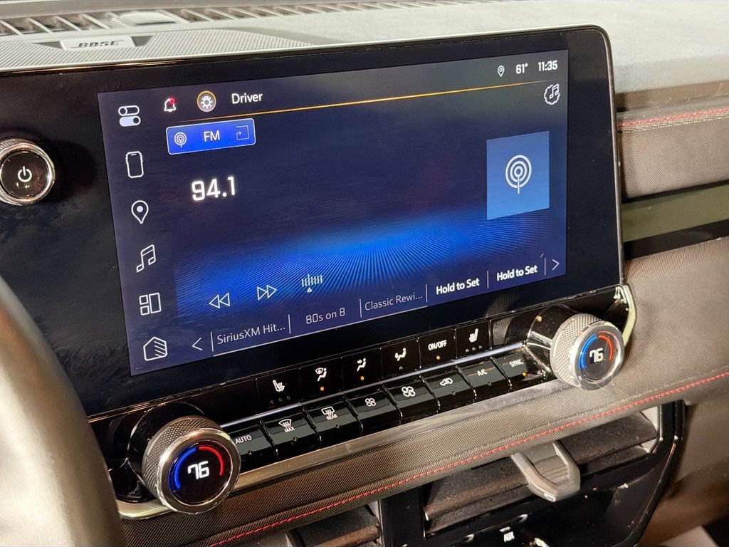 Used 2024 Chevrolet Colorado Z71 w/ Z71 Convenience Package 2 AWD/4WD image 14
