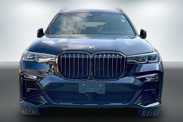 Used 2021 BMW X7 M50i w/ Executive Package AWD/4WD image 2
