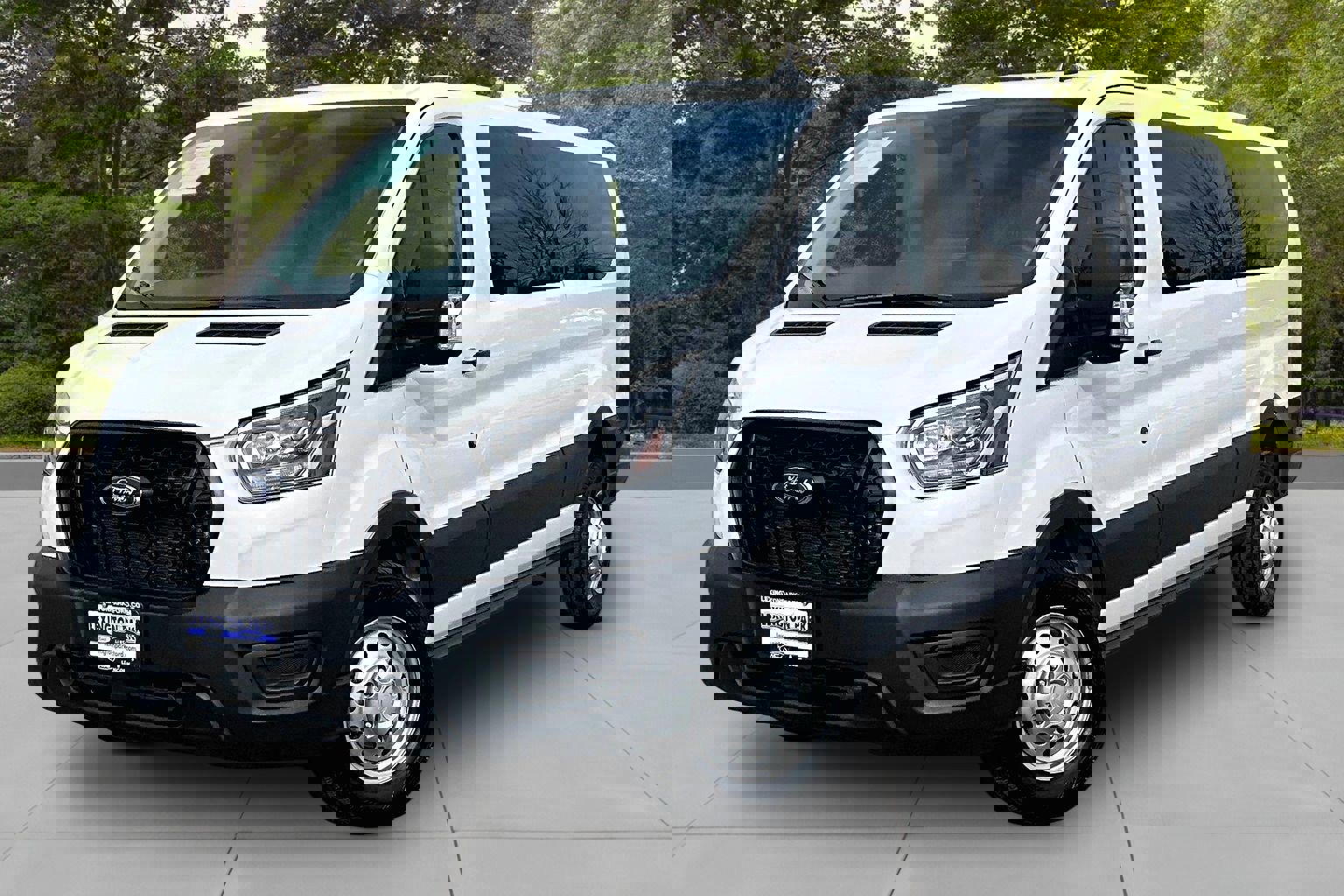 Used 2024 Ford Transit 350 148 Low Roof image 3