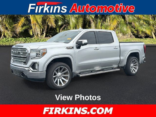 Used 2019 GMC Sierra 1500 SLT w/ SLT Premium Plus Package