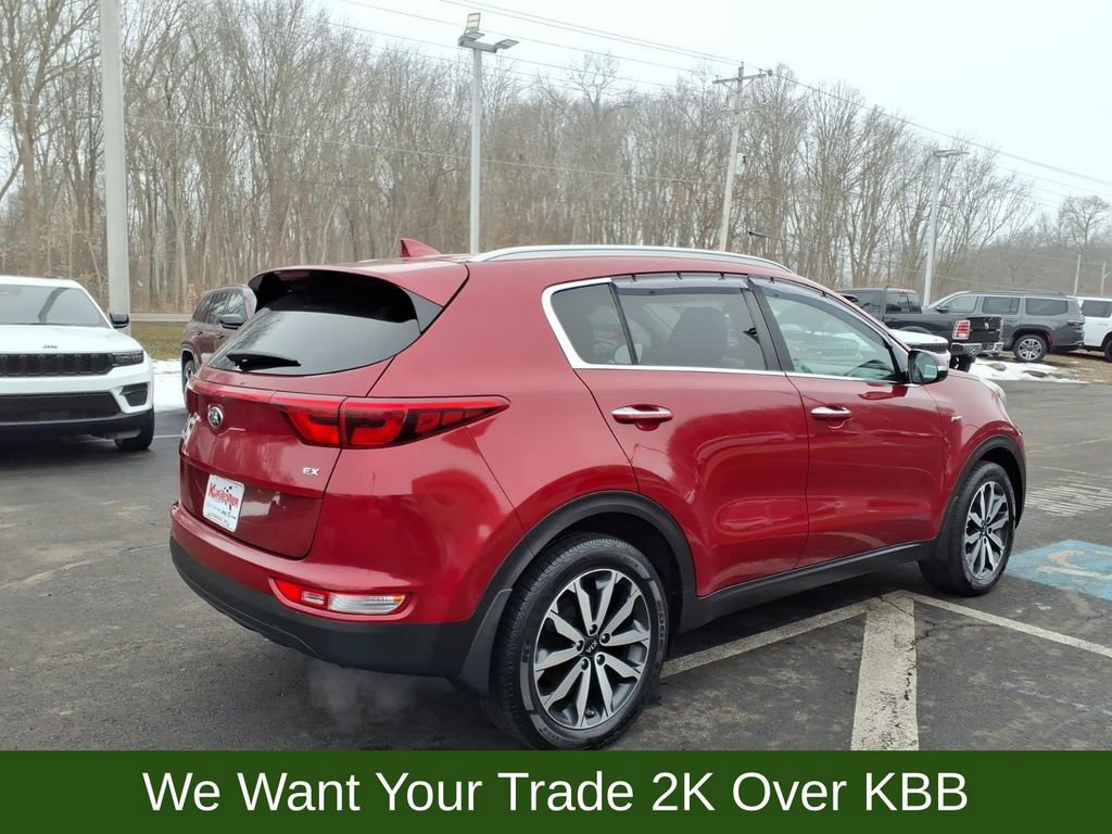Used 2019 Kia Sportage EX image 6