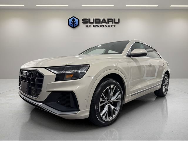 Used 2023 Audi Q8 Premium Plus w/ Premium Plus Package AWD/4WD image 1