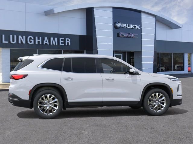New 2026 Buick Enclave Preferred w/ LPO, Floor Liner Package FWD image 5