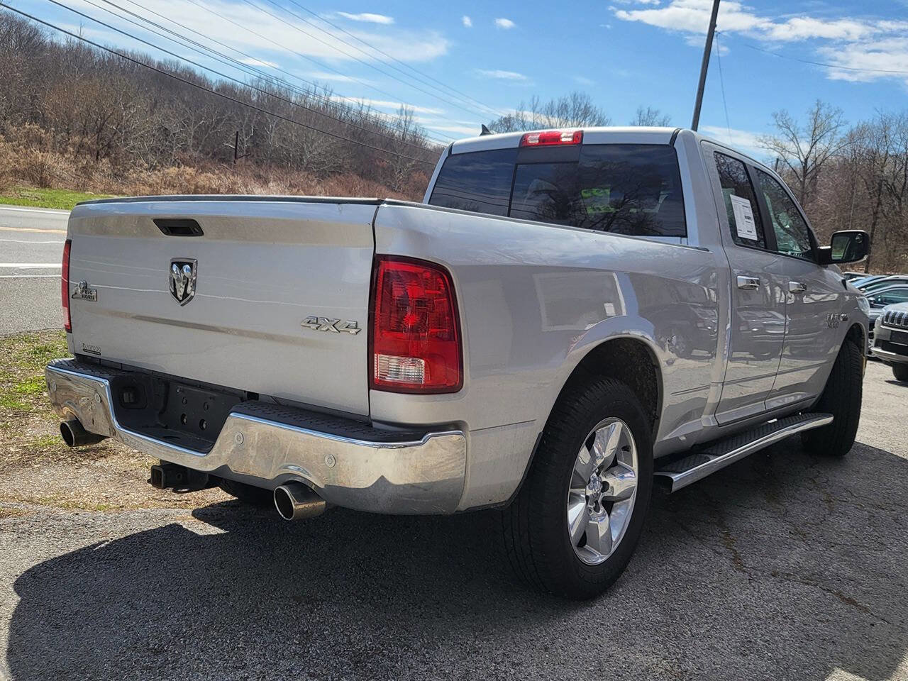 Used 2016 RAM 1500 Big Horn image 19