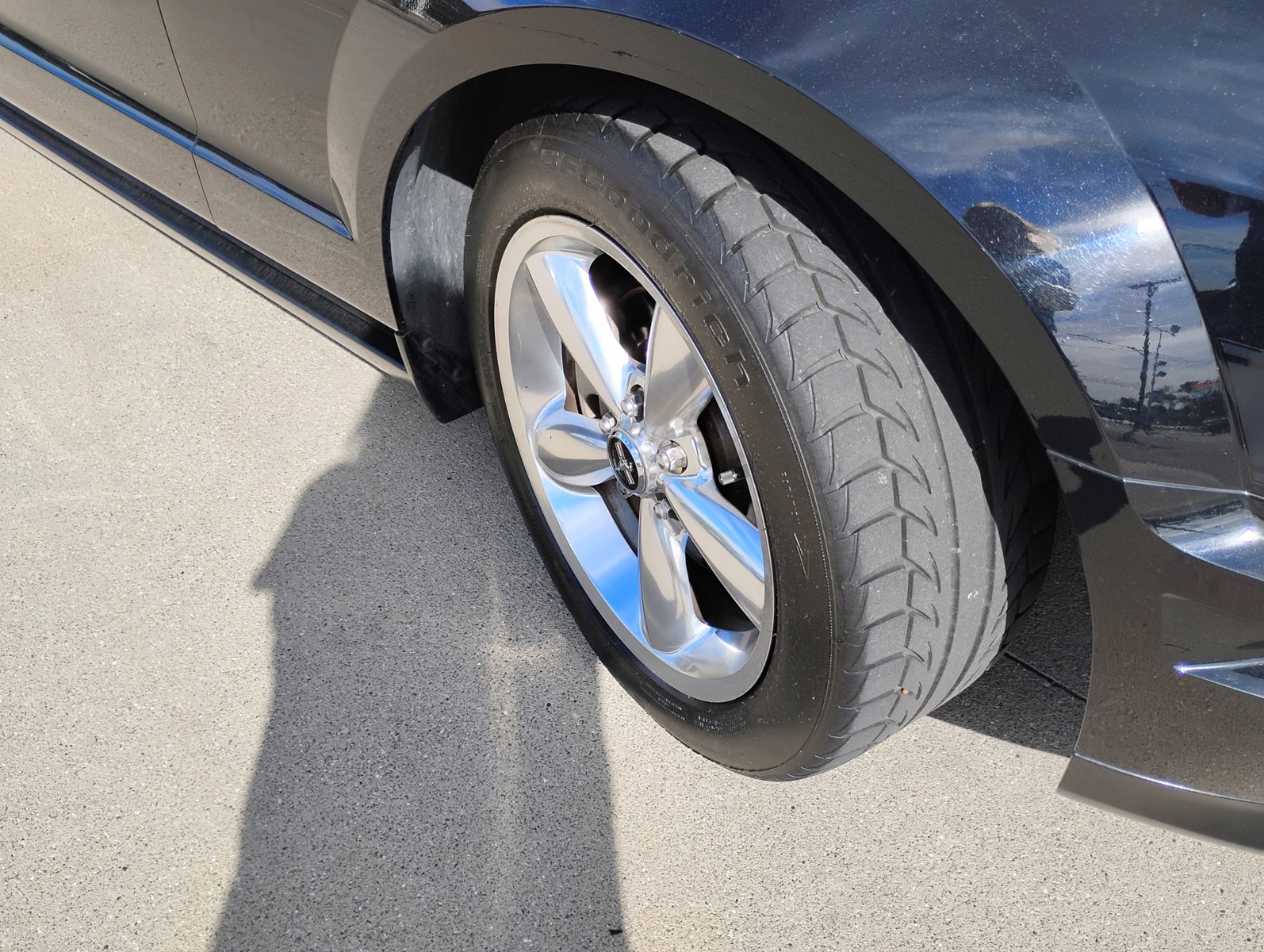 Used 2008 Ford Mustang GT Premium image 30