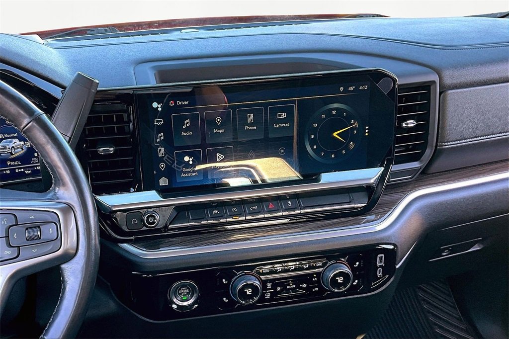 Used 2022 Chevrolet Silverado 1500 LT image 6