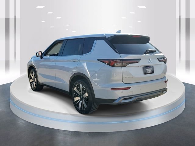 New 2026 Mitsubishi Outlander SE FWD image 4