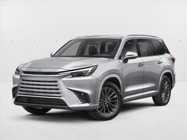 New 2026 Lexus TX 350 AWD video 1