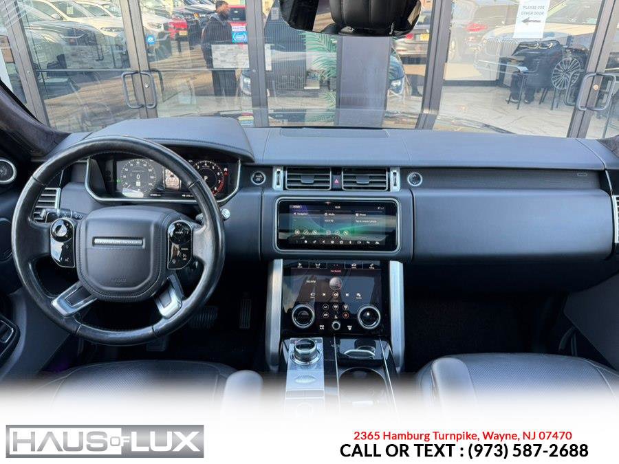 Used 2018 Land Rover Range Rover Supercharged image 31