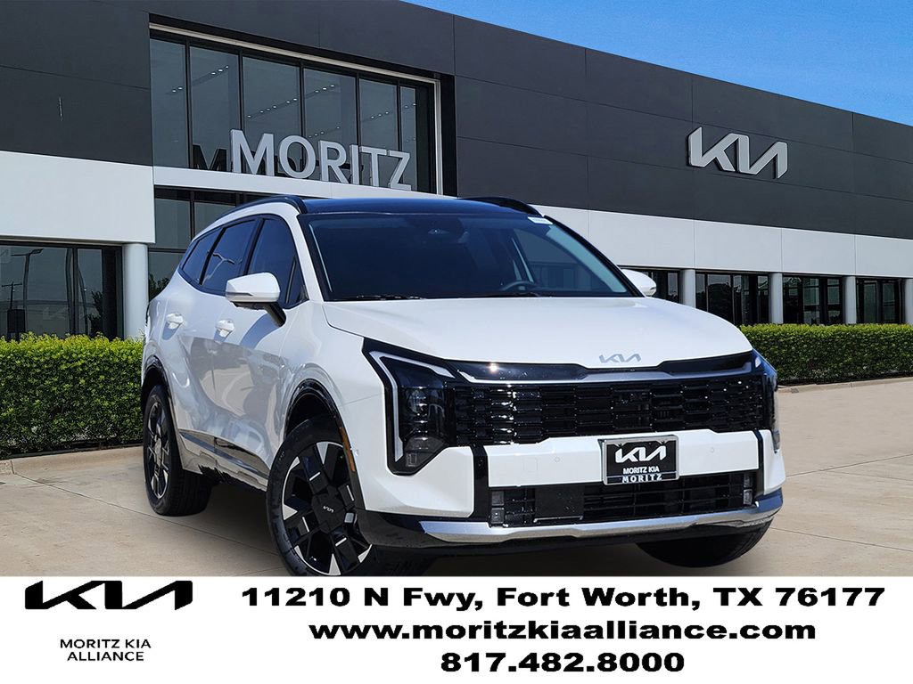New 2026 Kia Sportage SX Prestige