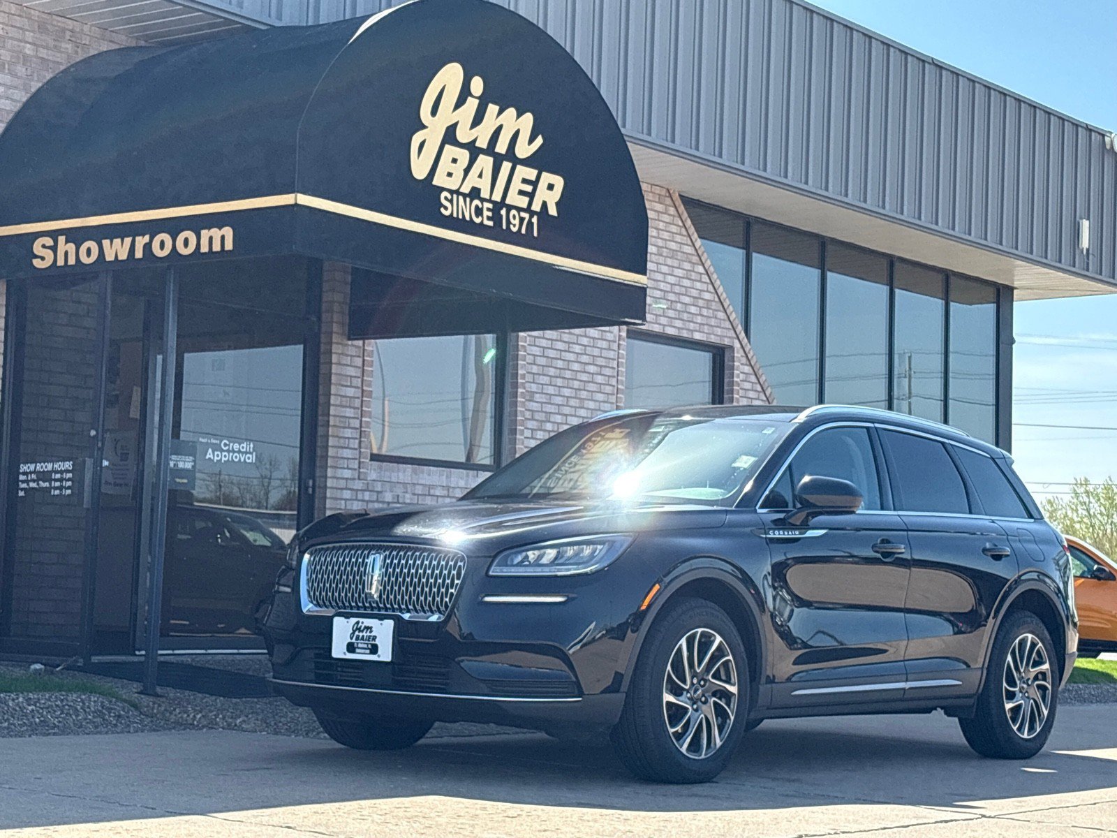 Used 2020 Lincoln Corsair AWD w/ Elements Package
