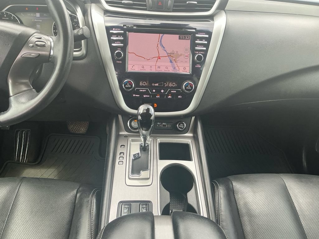Used 2021 Nissan Murano SL w/ SL Moonroof Package AWD/4WD image 20