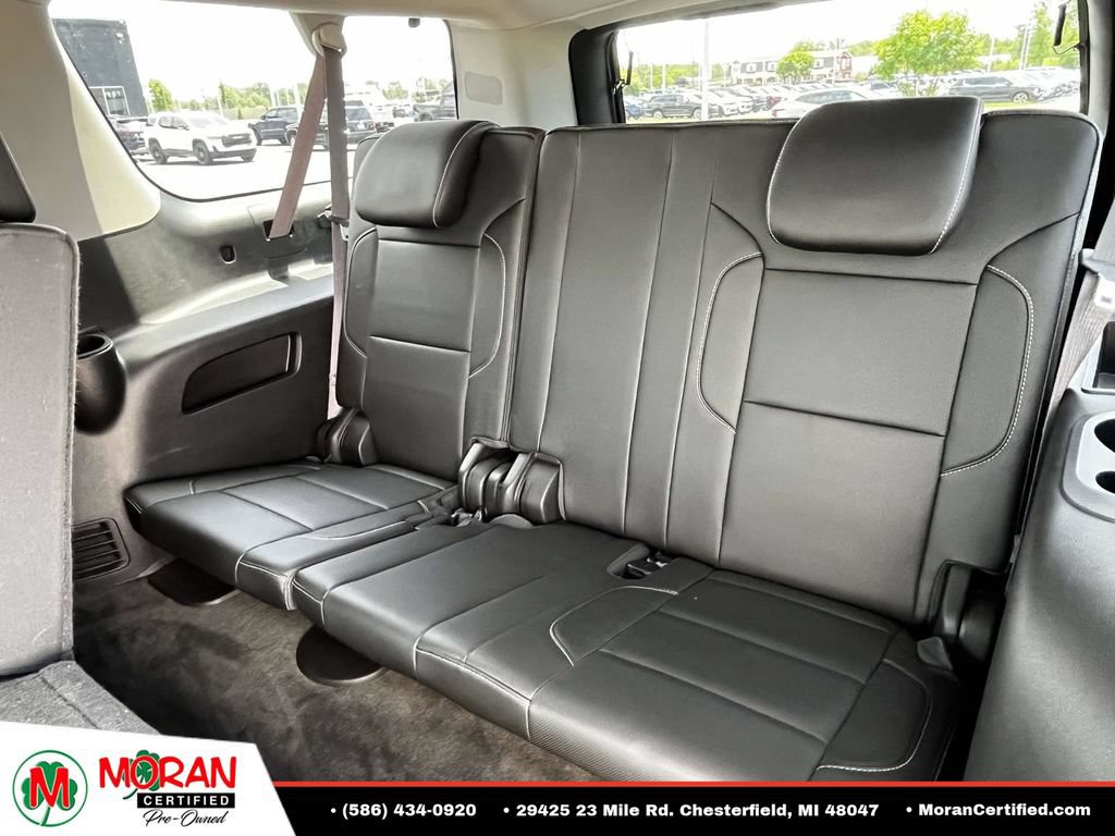 Used 2015 GMC Yukon XL SLT AWD/4WD image 12