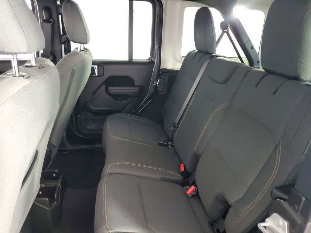 Used 2026 Jeep Wrangler Sport S image 13