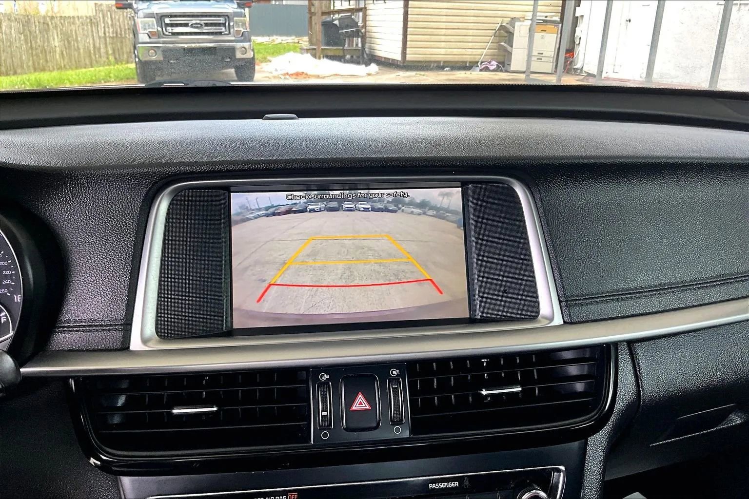 Used 2020 Kia Optima LX FWD image 13