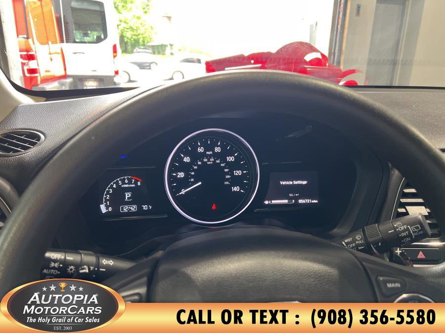 Used 2022 Honda HR-V EX image 26