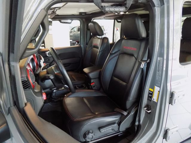 Certified 2020 Jeep Wrangler Unlimited Rubicon image 19
