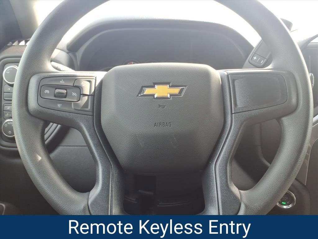 New 2025 Chevrolet Silverado 3500 W/T w/ WT Convenience Package AWD/4WD image 11