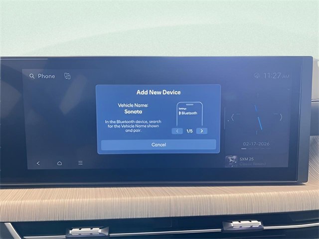 Used 2025 Hyundai Sonata SEL image 24