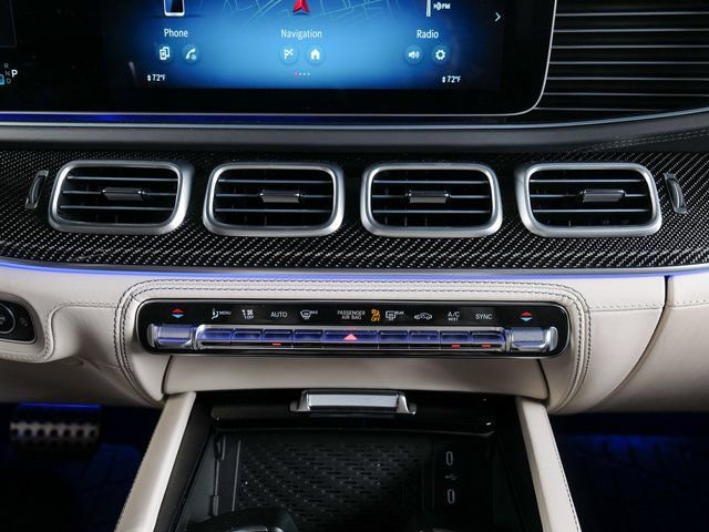 Used 2025 Mercedes-Benz GLS 63 AMG 4MATIC image 18