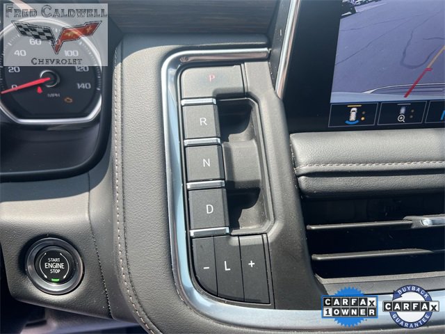 Used 2021 Chevrolet Suburban High Country w/ Premium Package image 16