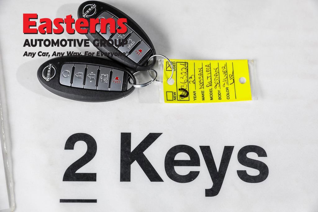 Used 2023 Nissan Altima 2.5 SR image 22