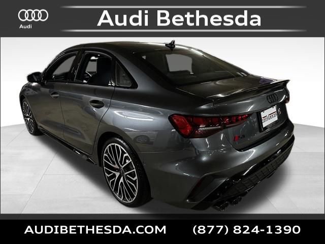 New 2026 Audi S3 Premium image 5