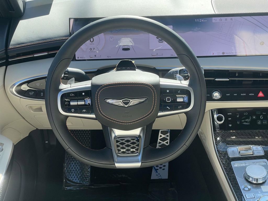 New 2026 Genesis GV70 3.5T Sport Prestige AWD/4WD image 8