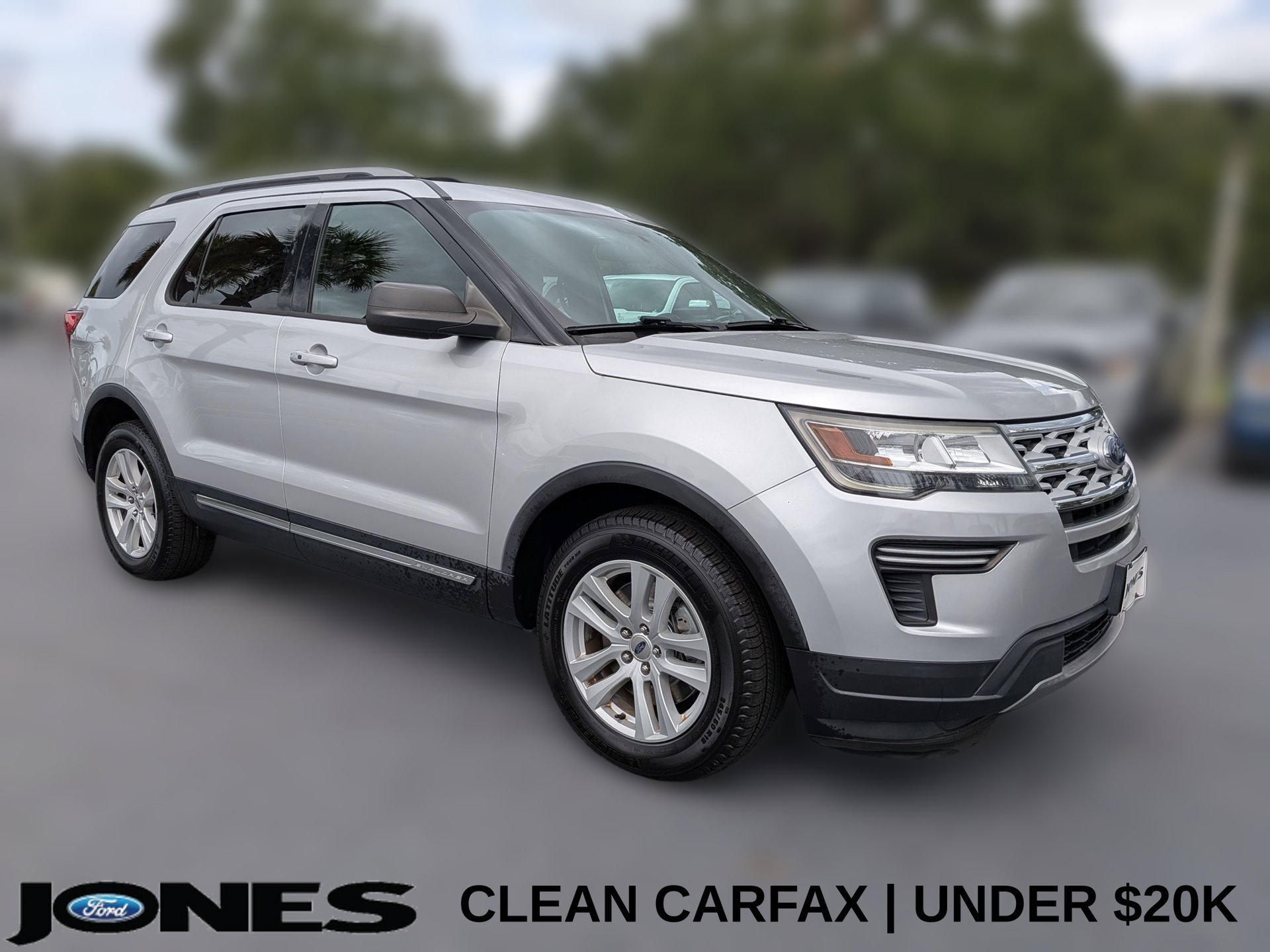 Used 2019 Ford Explorer XLT