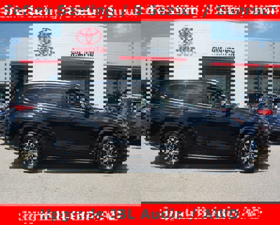 Used 2022 Toyota Highlander XLE