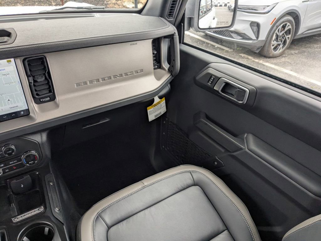 New 2026 Ford Bronco Outer Banks image 17