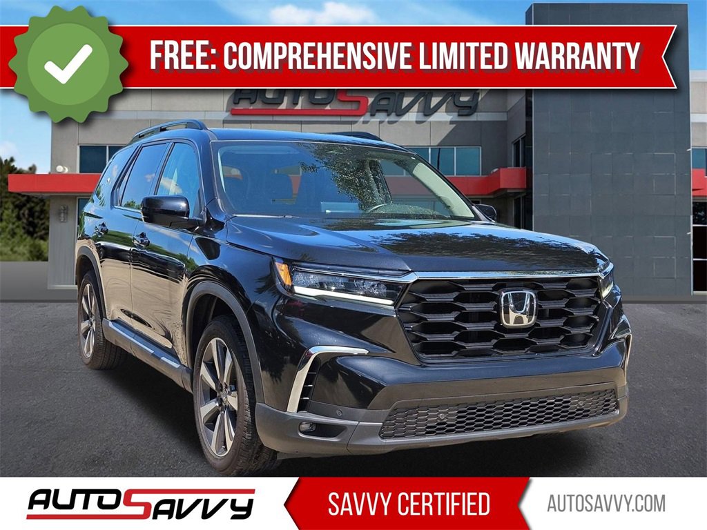 Used 2023 Honda Pilot Touring