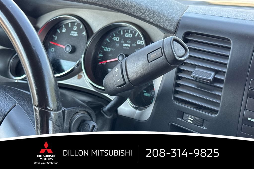 Used 2014 Chevrolet Silverado 2500 W/T AWD/4WD image 20