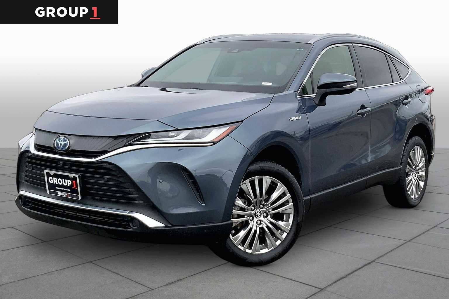 Used 2021 Toyota Venza Limited