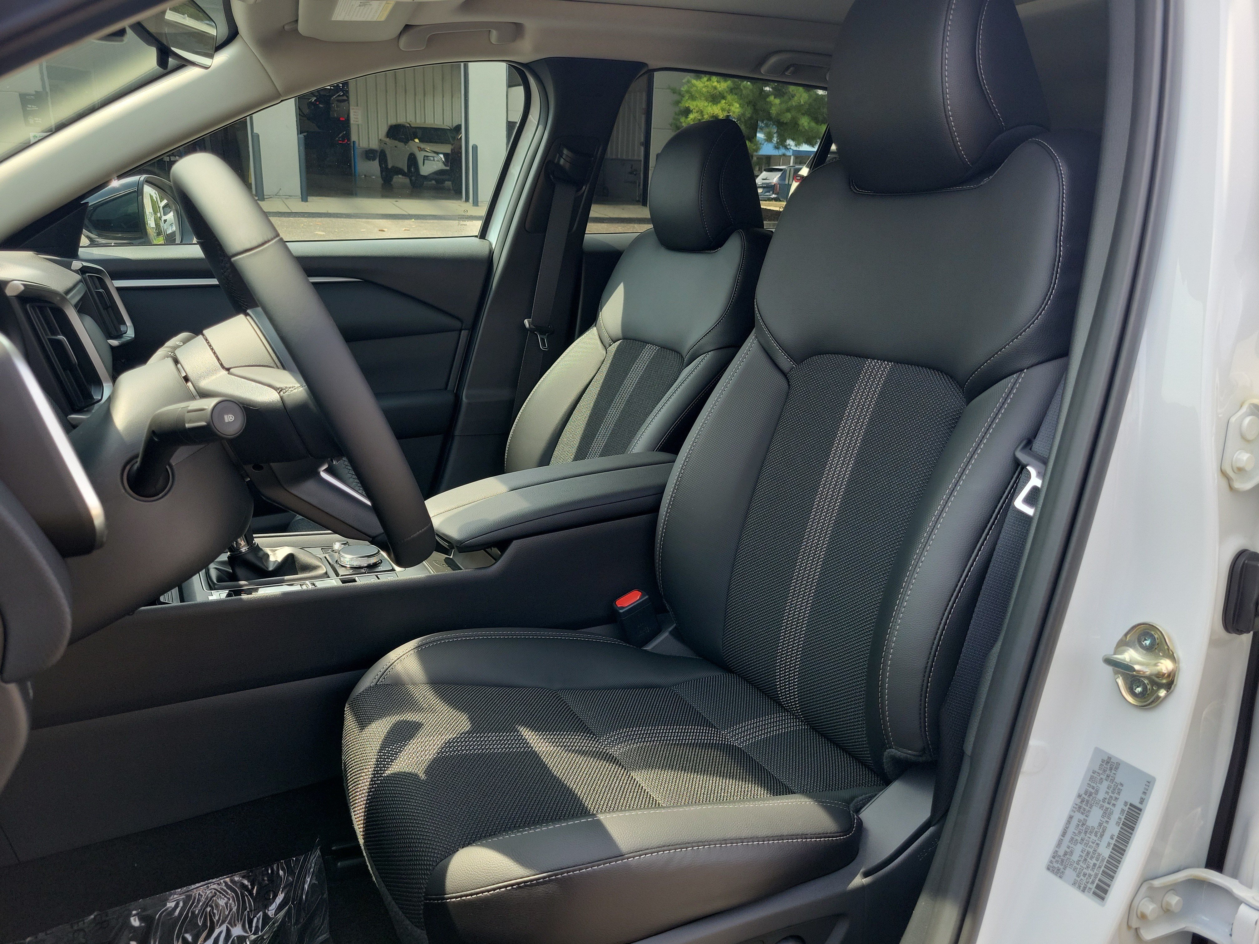 New 2026 MAZDA CX-50 AWD 2.5 S w/ Cargo Package image 18