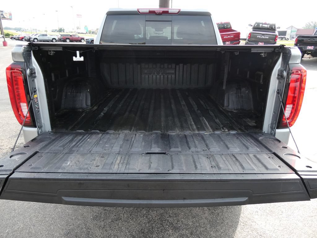 Certified 2026 GMC Sierra 1500 AT4 w/ AT4 Premium Package AWD/4WD image 18