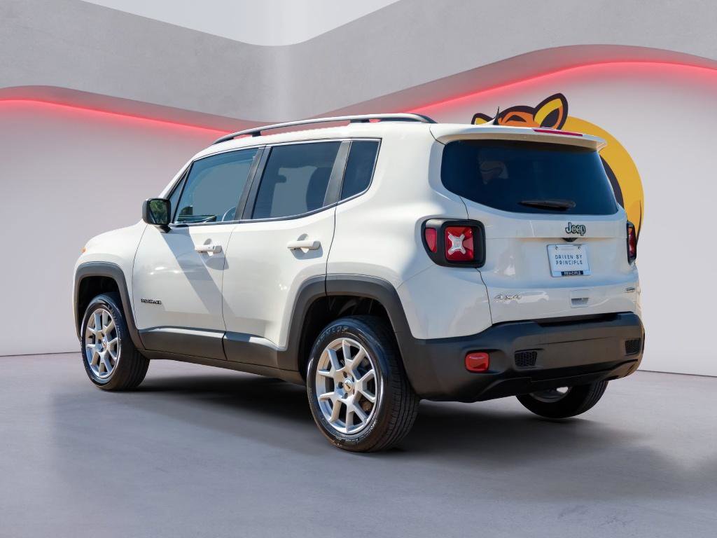 Used 2022 Jeep Renegade Latitude image 7