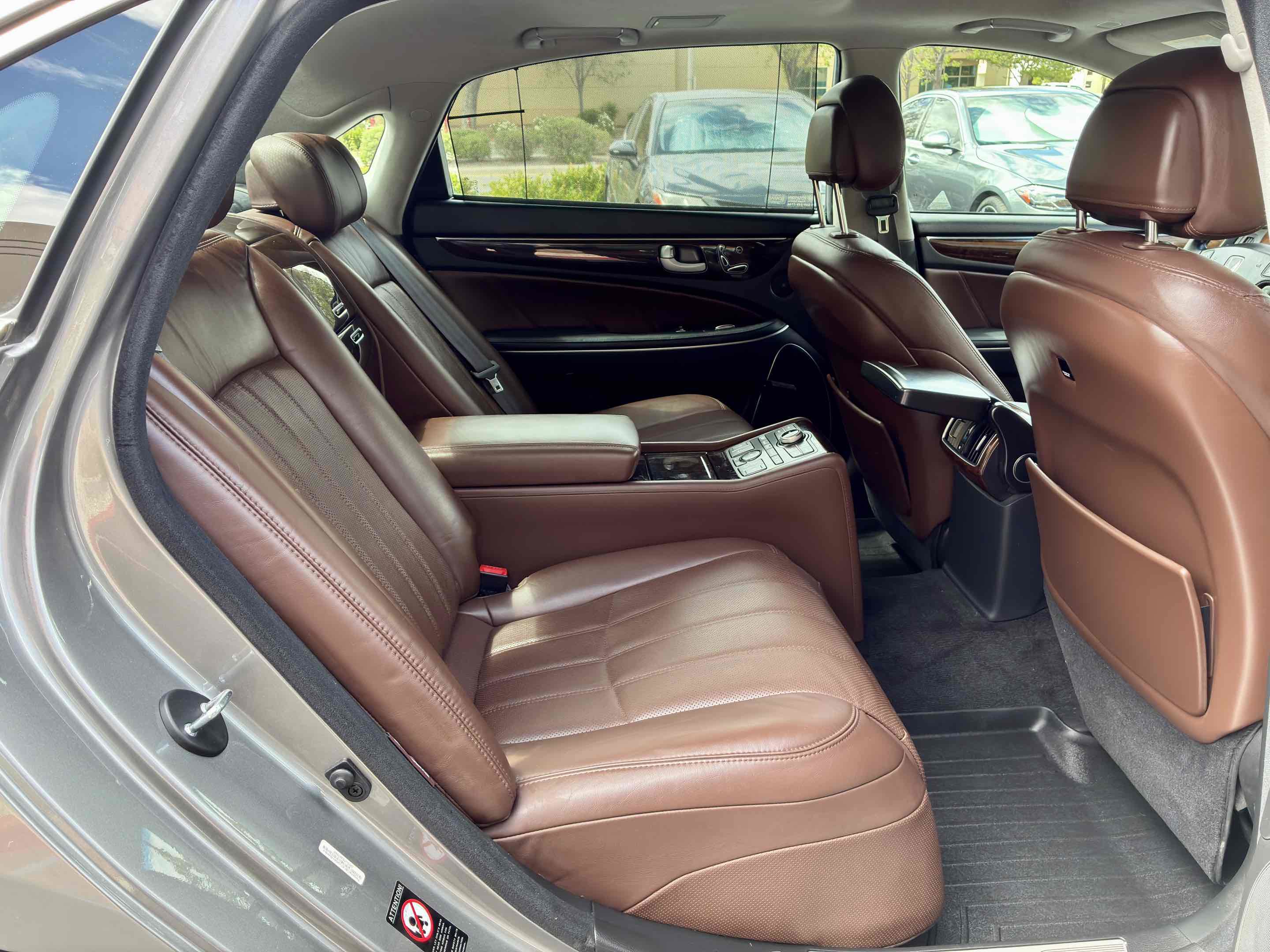 Used 2012 Hyundai Equus Ultimate RWD image 37