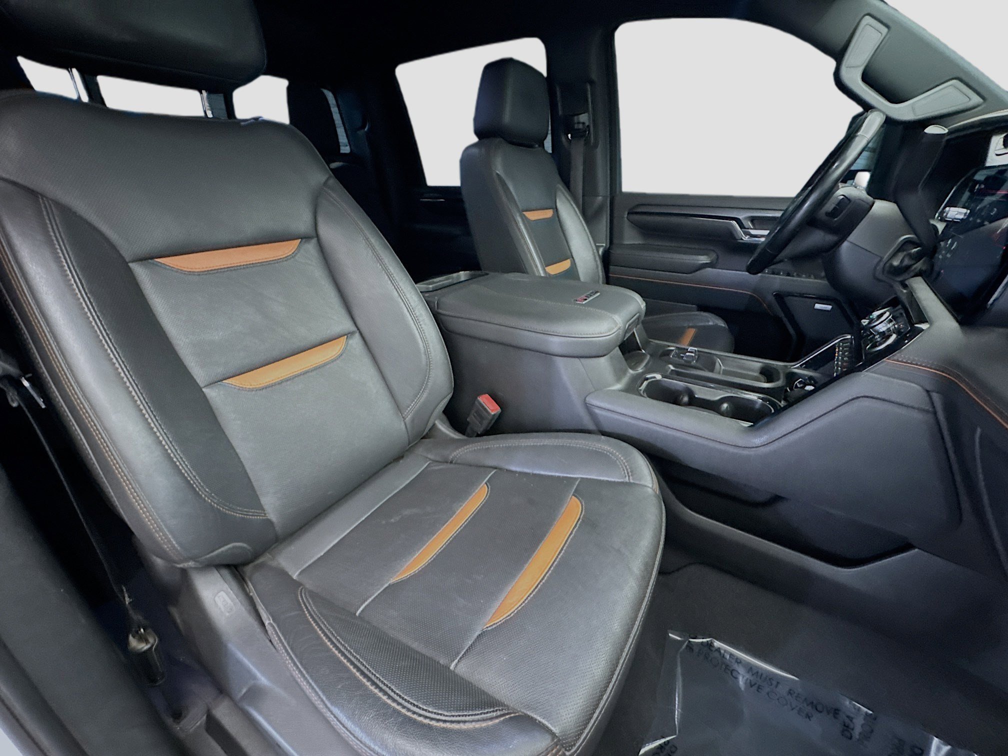 Used 2024 GMC Sierra 2500 AT4 w/ Technology Package image 15