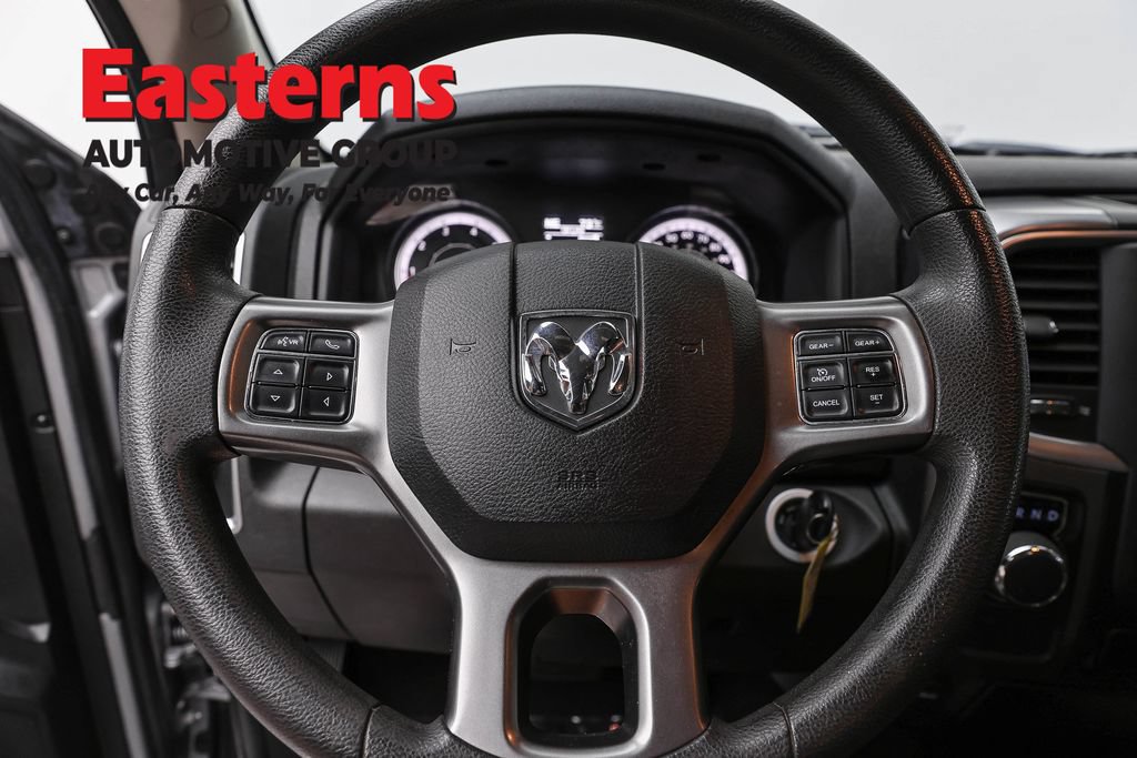 Used 2024 RAM 1500 Classic SLT RWD image 12