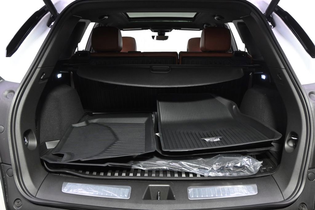 New 2026 Cadillac XT5 Premium Luxury AWD/4WD image 19