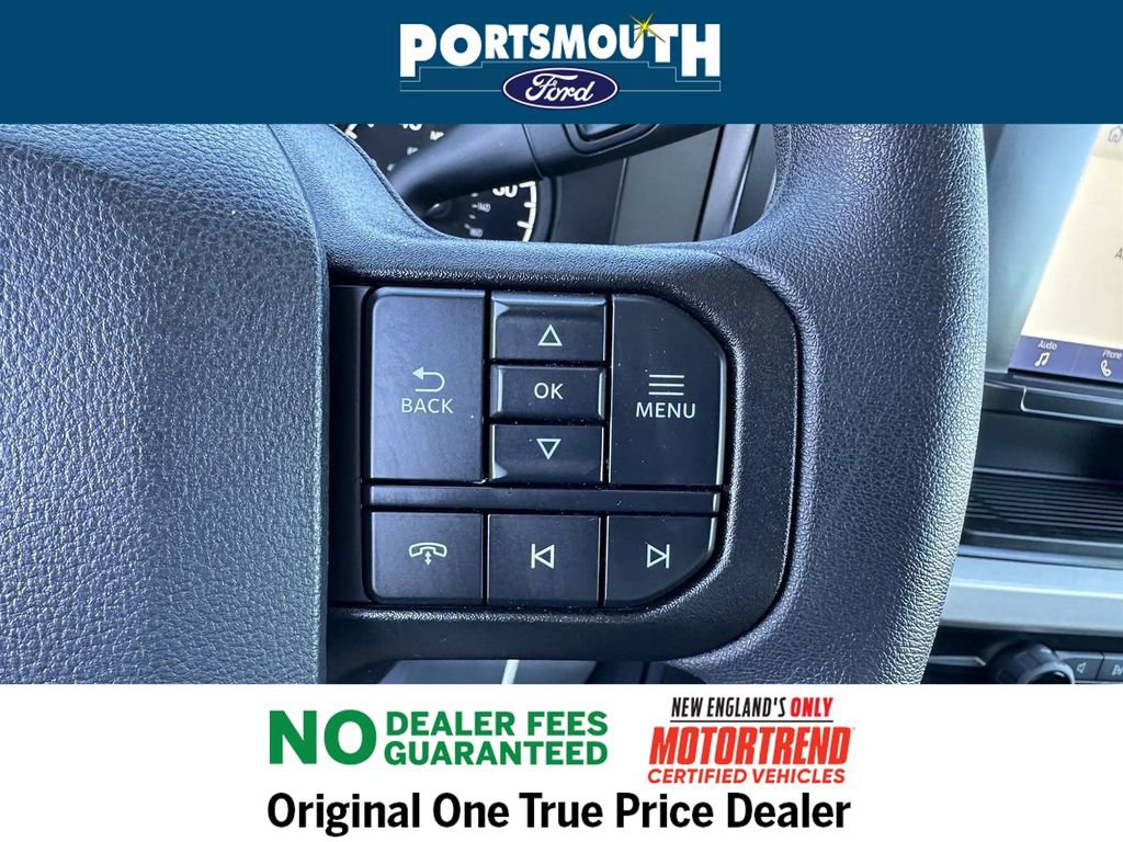 Used 2024 Ford F350 XLT w/ FX4 Off-Road Package image 10