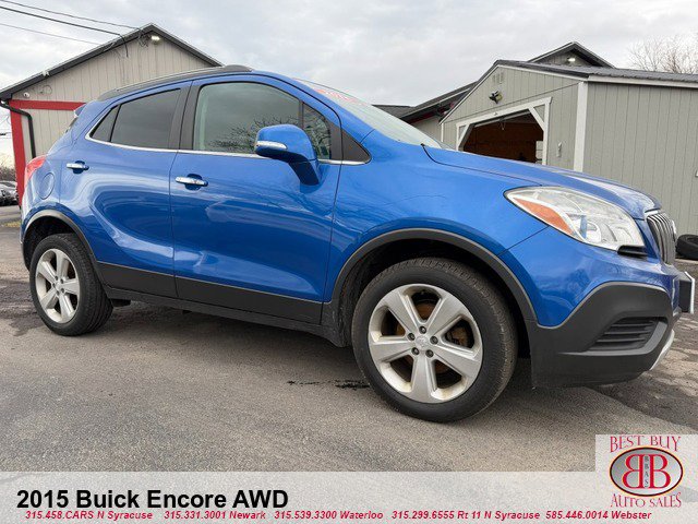 Used 2015 Buick Encore AWD image 1