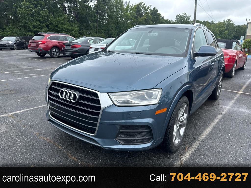 Used 2016 Audi Q3 2.0T Premium Plus