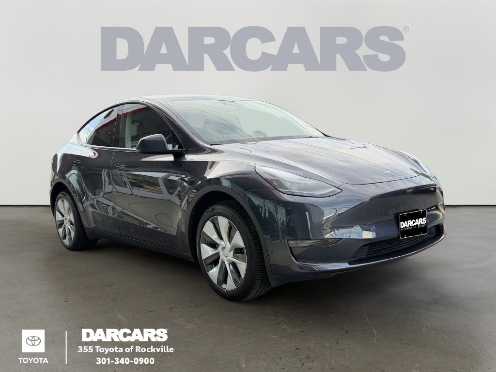 Used 2024 Tesla Model Y Long Range